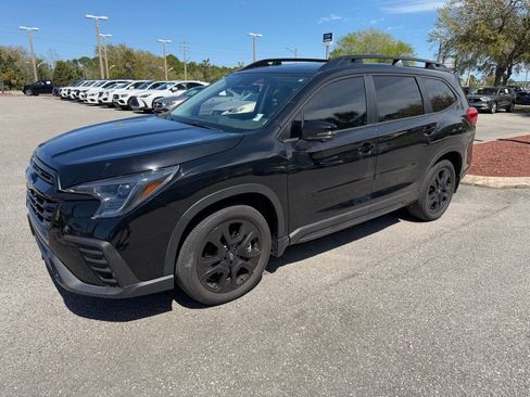 Used 2023 Subaru Ascent Onyx Edition Limited image 13