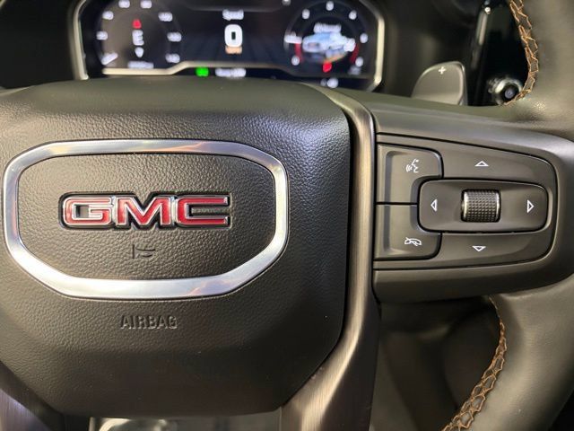 Used 2025 GMC Sierra 1500 AT4 w/ Technology Package AWD/4WD image 28