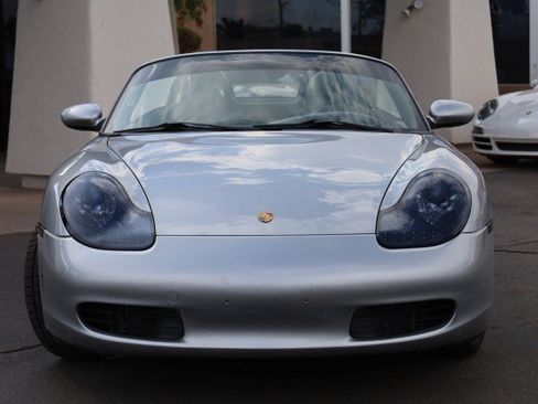 Used 2002 Porsche Boxster RWD image 7