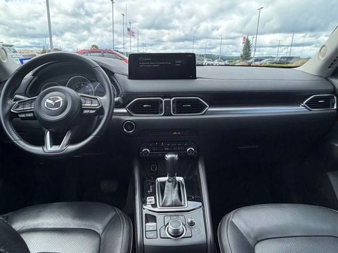 Used 2025 MAZDA CX-5 AWD 2.5 S w/ Preferred Package image 4