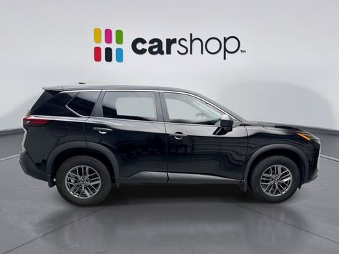 Used 2023 Nissan Rogue S AWD/4WD image 6