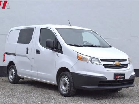 Used 2017 Chevrolet City Express LS FWD image 1