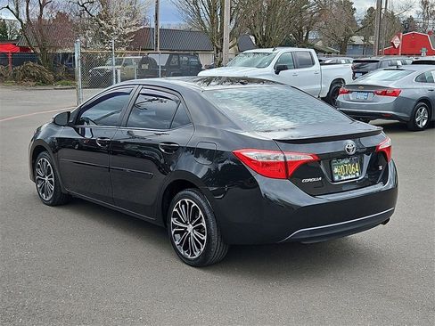 Used 2016 Toyota Corolla S Premium w/ Body Protection Package #1 image 4