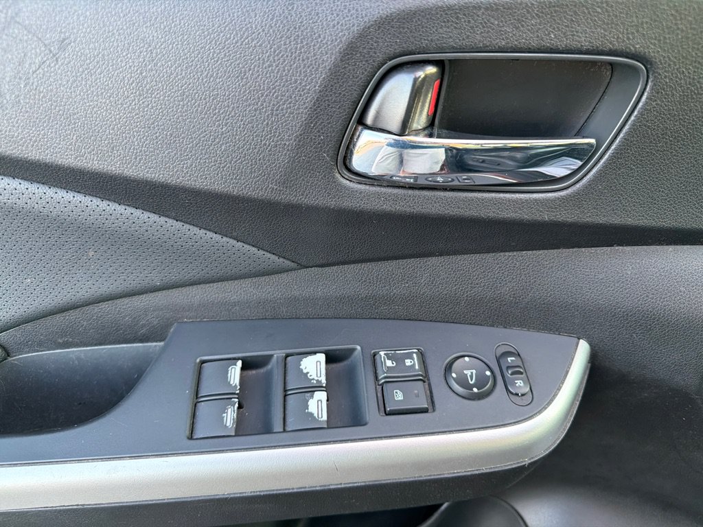 Used 2015 Honda CR-V EX-L image 12