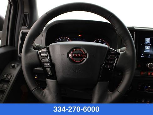New 2026 Nissan Frontier PRO-4X w/ Pro-4x Convenience Package image 20