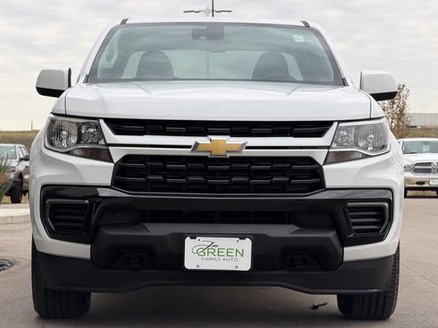 Used 2022 Chevrolet Colorado LT w/ Fleet Safety Package image 3