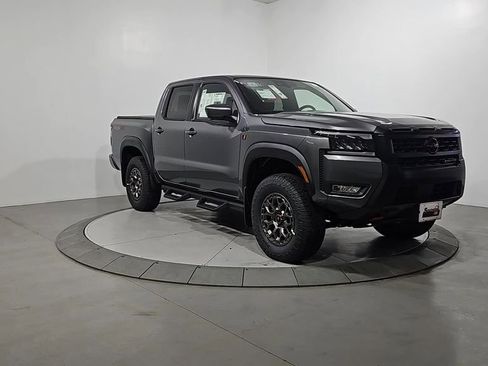 New 2026 Nissan Frontier PRO-4X image 7