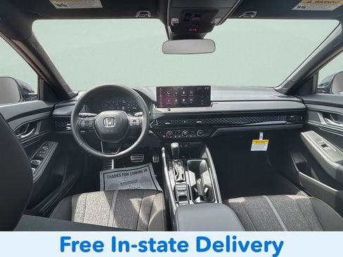New 2026 Honda Accord Sport image 3