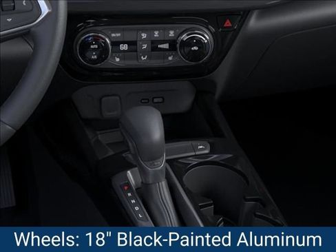 New 2026 Chevrolet Trax ACTIV w/ Sunroof Package FWD image 26