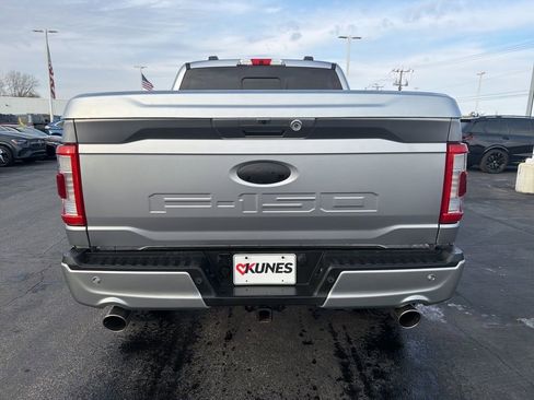 Used 2021 Ford F150 Lariat w/ Equipment Group 502A High image 4