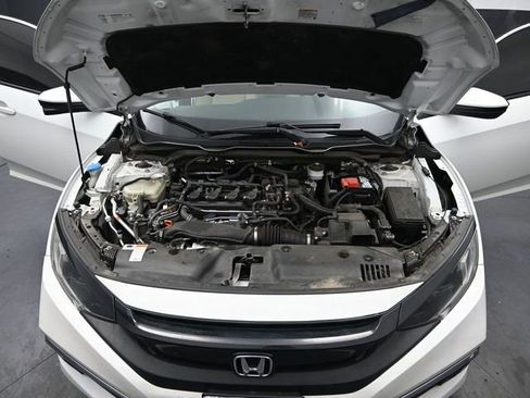 Used 2021 Honda Civic EX image 16