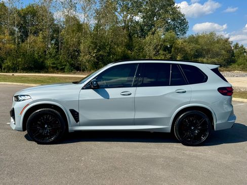 Used 2026 BMW X5 M Competition w/ Executive Package image 7