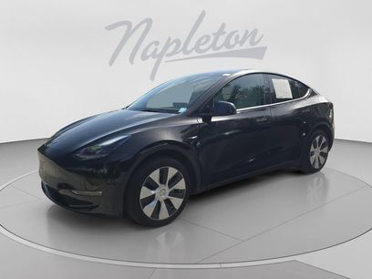 Used 2024 Tesla Model Y Long Range