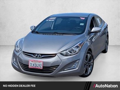 Used 2016 Hyundai Elantra Sport