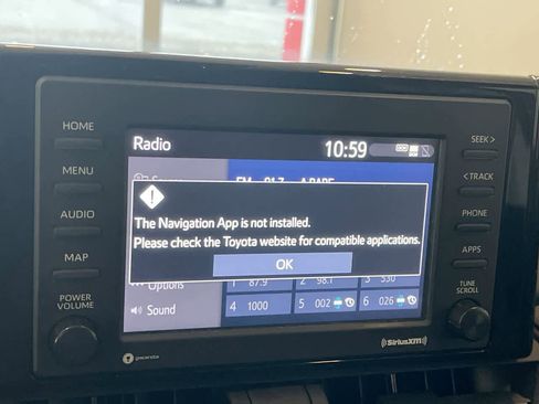 Certified 2022 Toyota RAV4 XLE image 18