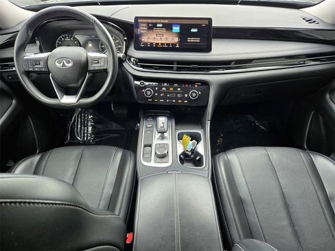 Used 2022 INFINITI QX60 Pure image 12