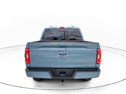 Certified 2023 Ford F150 XLT w/ Equipment Group 302A High RWD image 4