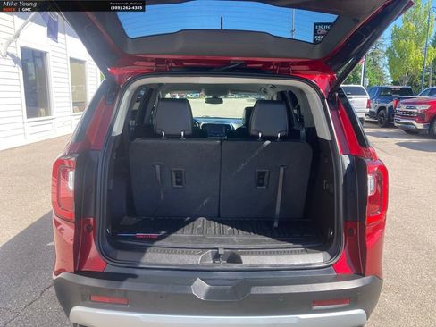 Used 2020 GMC Acadia SLT w/ Trailering Package AWD/4WD image 10