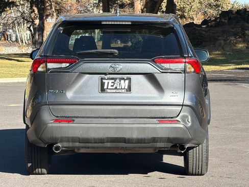 Used 2024 Toyota RAV4 LE image 5