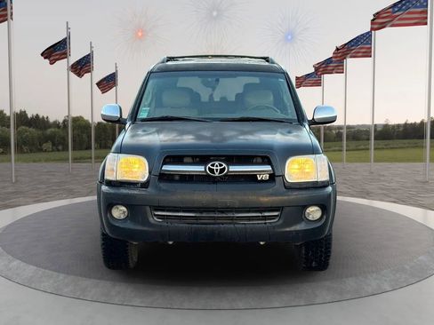 Used 2007 Toyota Sequoia Limited image 3