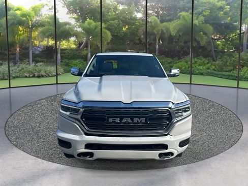 Used 2019 RAM 1500 Limited AWD/4WD image 2