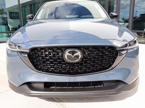 Used 2023 MAZDA CX-5 Carbon Edition image 9