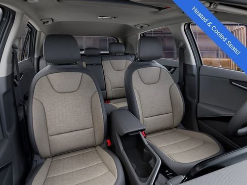 New 2026 Kia Niro SX Touring FWD image 15