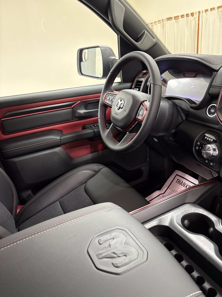 New 2027 RAM 1500 Rebel AWD/4WD image 25