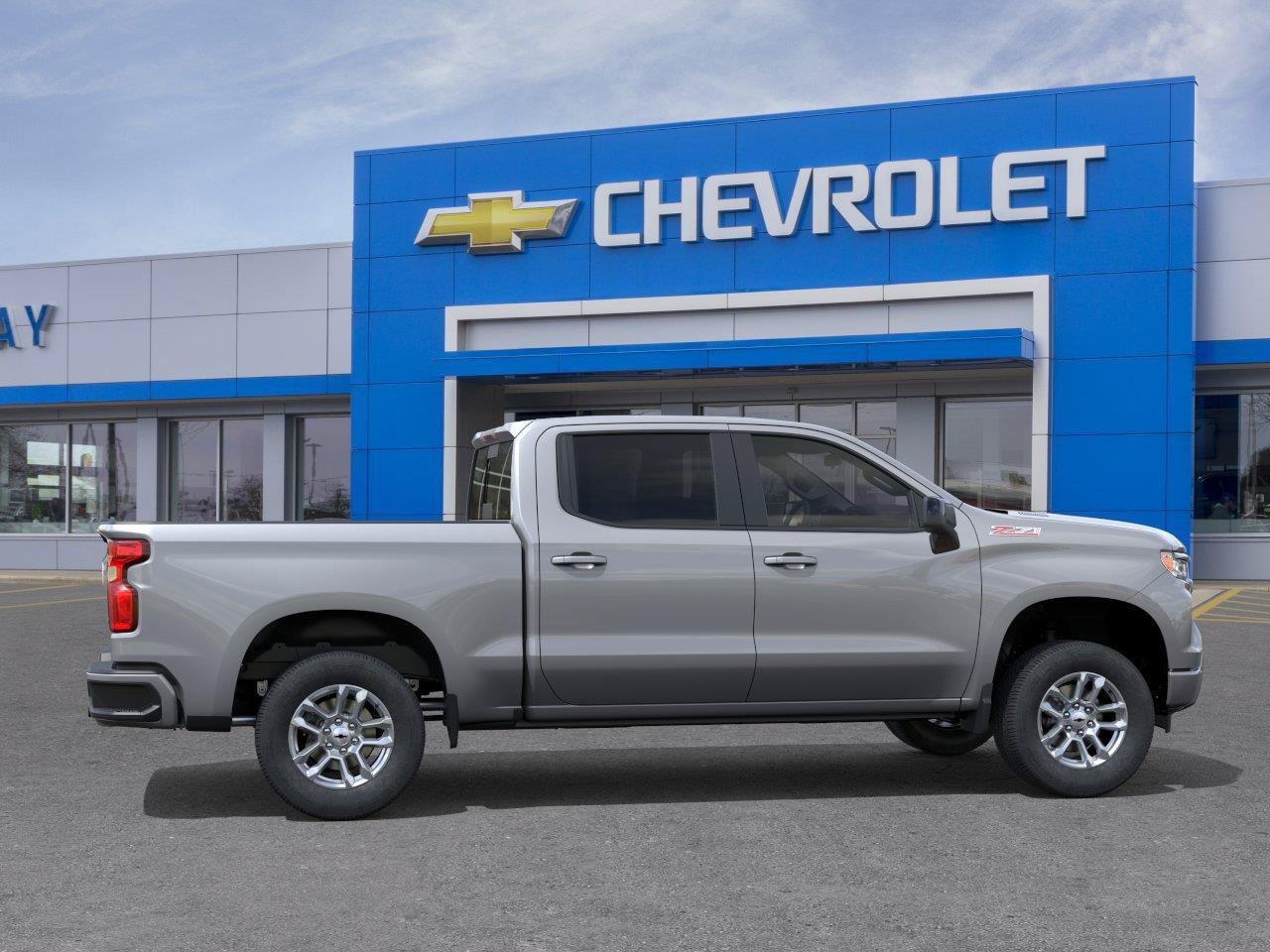 New 2026 Chevrolet Silverado 1500 RST w/ Convenience Package II AWD/4WD image 5