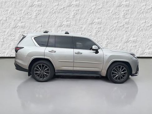 Used 2023 Lexus LX 600 F Sport w/ Accessory Package (A2) AWD/4WD image 2