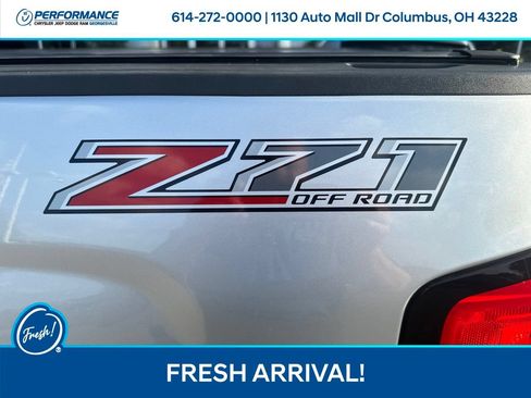 Used 2017 Chevrolet Silverado 2500 LT w/ All Star Edition AWD/4WD image 14