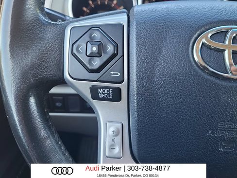 Used 2014 Toyota Sequoia Limited AWD/4WD image 17