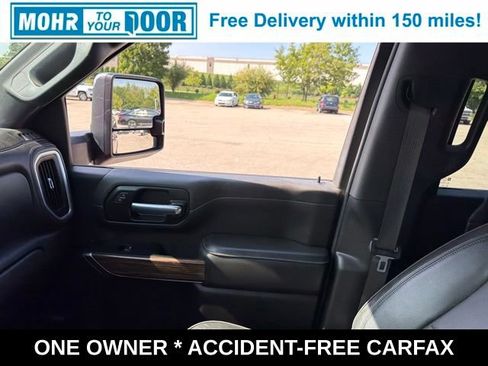 Used 2022 Chevrolet Silverado 3500 High Country w/ Z71 Off-Road Package AWD/4WD image 28