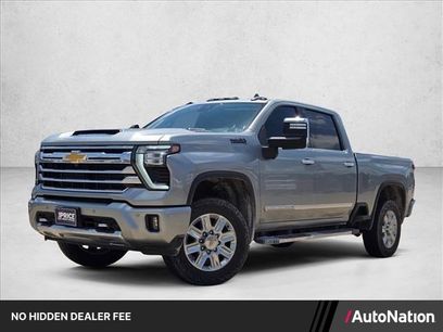 Used 2024 Chevrolet Silverado 2500 High Country w/ High Country Premium Package