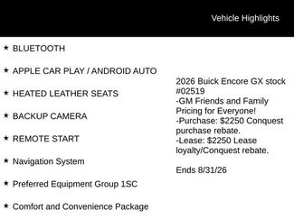 New 2026 Buick Envision Preferred AWD/4WD video 2