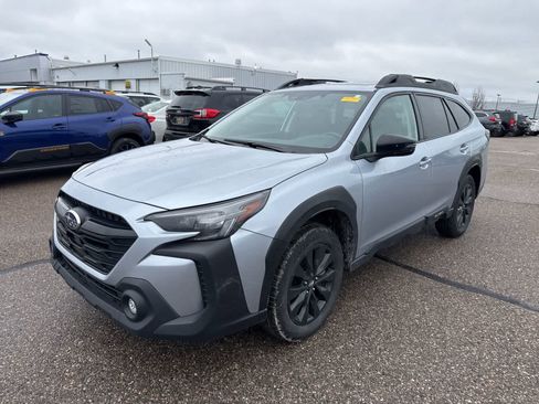 Used 2024 Subaru Outback Onyx Edition image 1