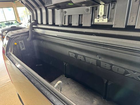 Used 2018 RAM 1500 Rebel w/ Luxury Group AWD/4WD image 42