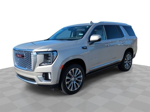 Used 2021 GMC Yukon Denali w/ Denali Ultimate Package image 1