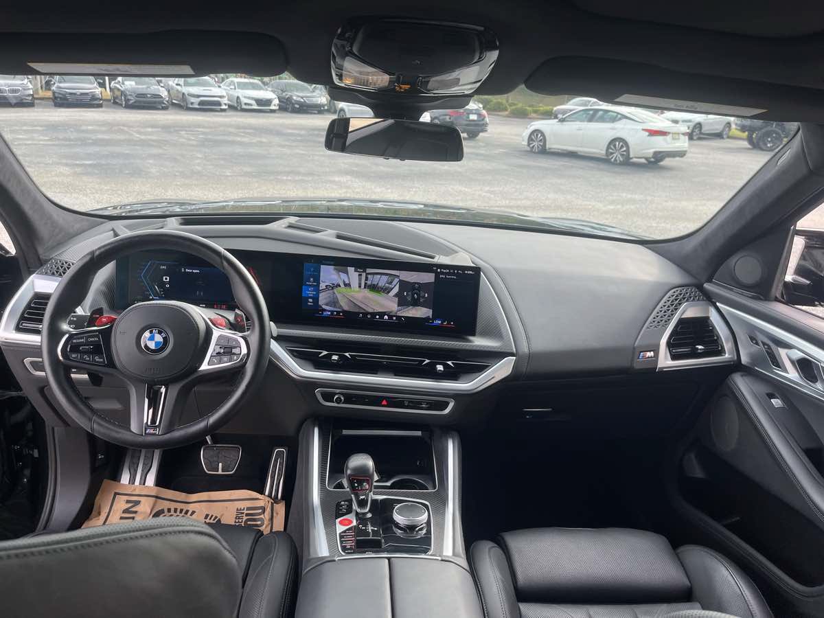 Used 2024 BMW XM AWD/4WD image 15