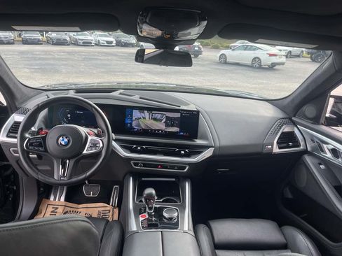 Used 2024 BMW XM AWD/4WD image 15