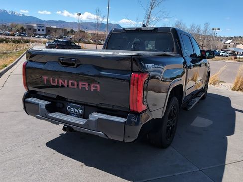 Used 2022 Toyota Tundra SR5 w/ TRD Sport Premium Package image 9