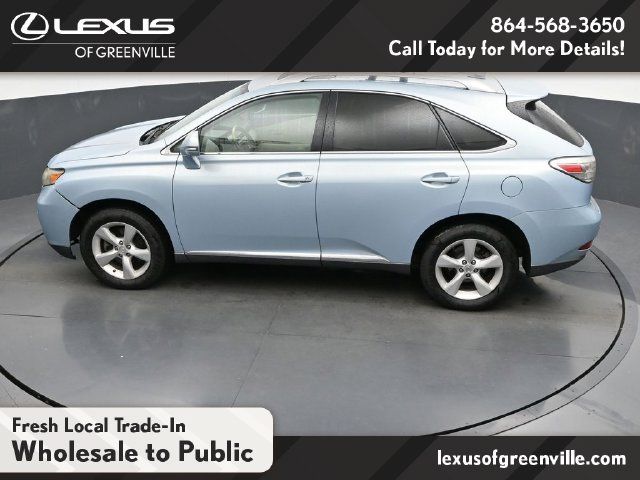 Used 2010 Lexus RX 350 2WD w/ Premium Pkg image 30