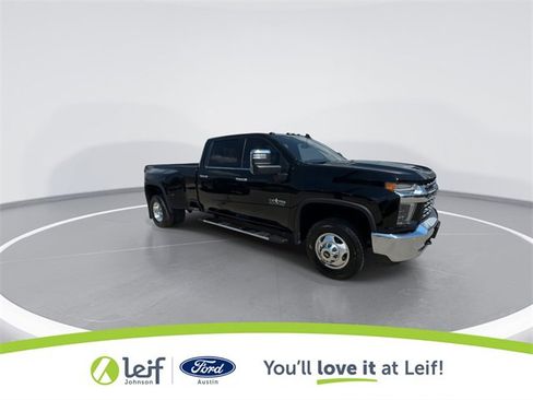 Used 2022 Chevrolet Silverado 3500 LTZ w/ LTZ Texas Edition image 5