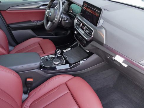 Used 2024 BMW X3 sDrive30i w/ Premium Package RWD image 7