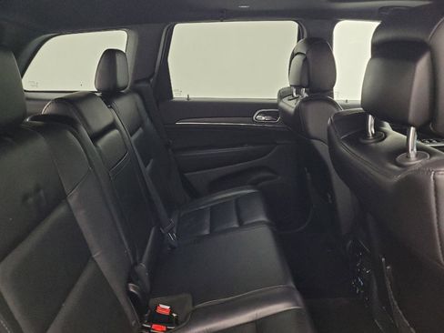 Used 2018 Jeep Grand Cherokee Limited image 19