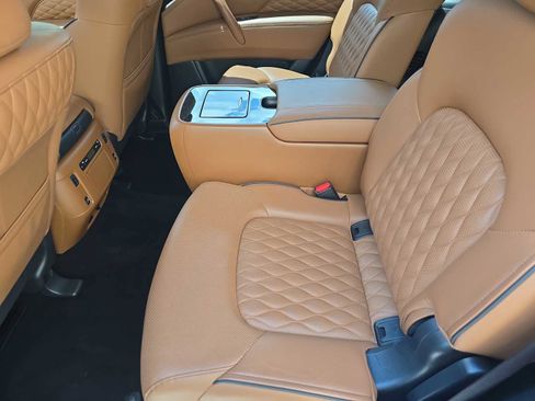 Certified 2024 INFINITI QX80 Sensory AWD/4WD image 16