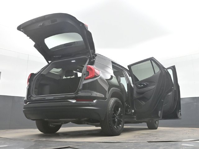 Used 2022 GMC Terrain AT4 w/ Infotainment Package II AWD/4WD image 55
