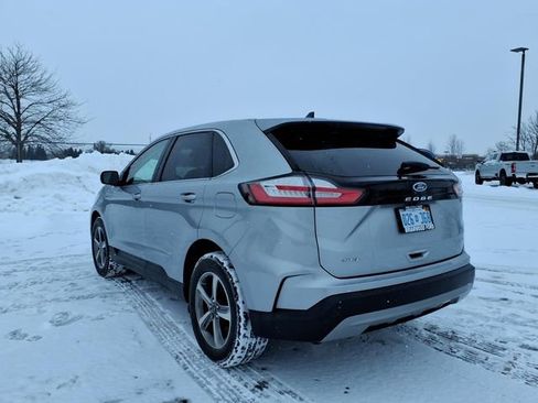 Certified 2023 Ford Edge SEL w/ Convenience Package image 8