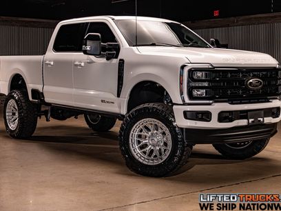 Used 2024 Ford F250 Lariat w/ Lariat Ultimate Package