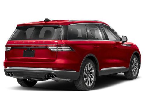 New 2026 Lincoln Aviator AWD w/ Jet Appearance Package image 3